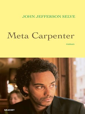 cover image of Meta Carpenter
